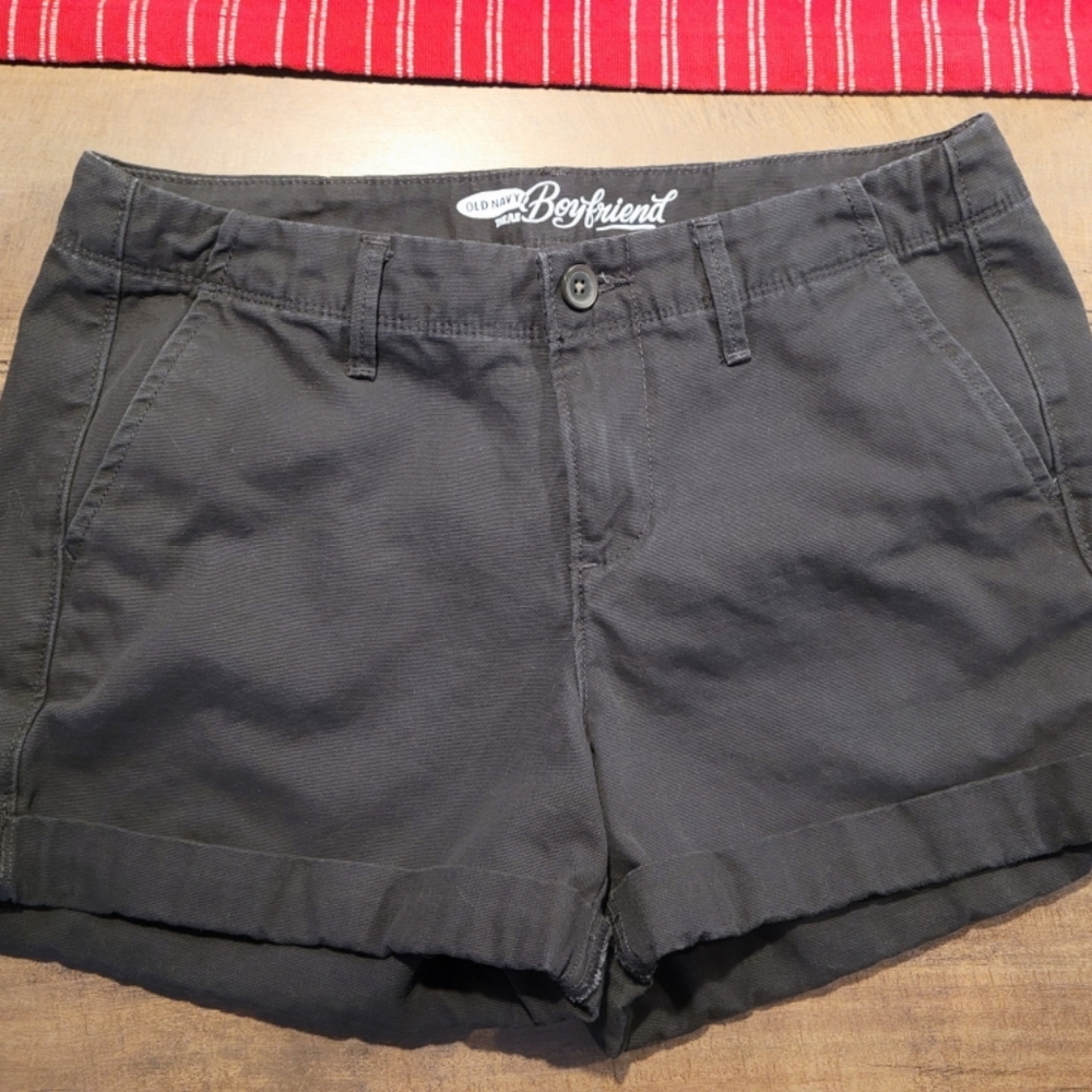 Old Navy boyfriend shorts